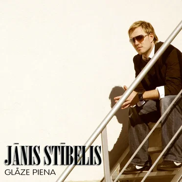 Glāze piena by Jānis Stībelis - album cover