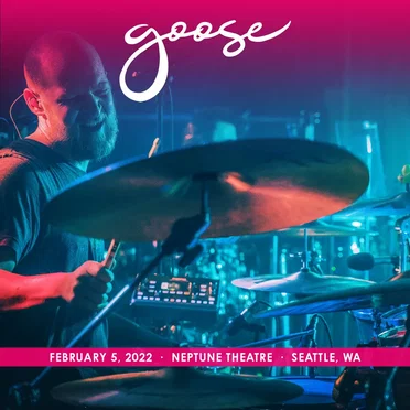 2022-02-05: Neptune Theatre, Seattle, WA, USA