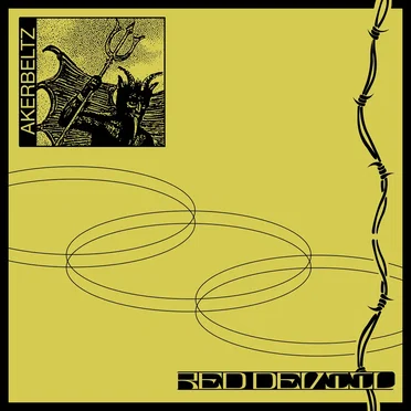 Akerbeltz by Red Deviil - album cover