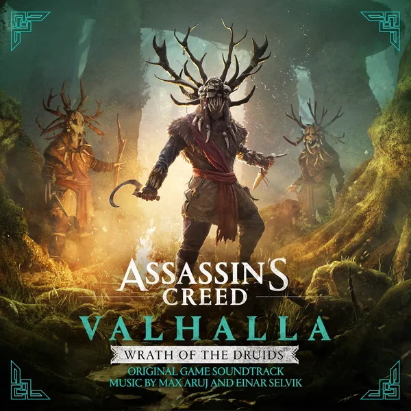 Assassin’s Creed Valhalla: Wrath of the Druids (Original Game Soundtrack)