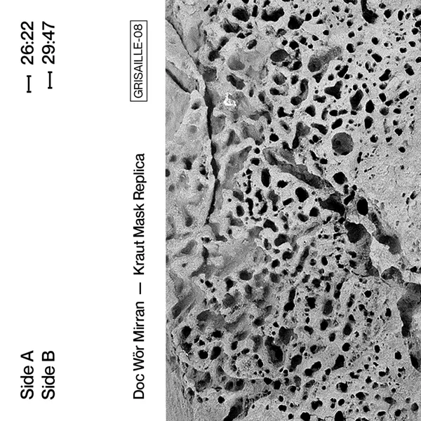 Kraut Mask Replica
