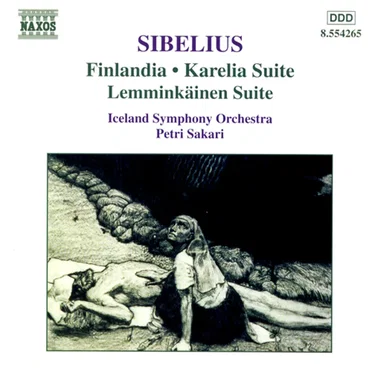Finlandia / Karelia Suite / Lemminkäinen Suite