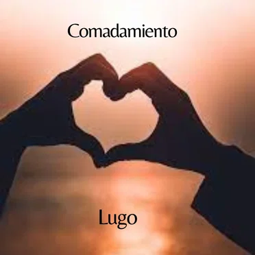 Comadamiento by Lugo - album cover