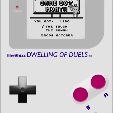 Dwelling of Duels 2009-10: Game Boy Games Month