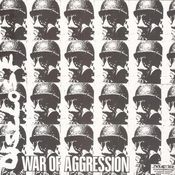 War of Aggression / Cluster Bomb Unit