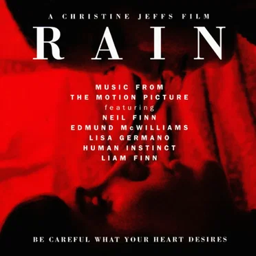 Rain Music From the Motion Picture by Various Artists - album cover