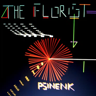 Psinenk by The Florists - album cover