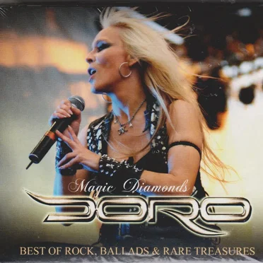 Magic Diamonds: Best of Rock, Ballads & Rare Treasures