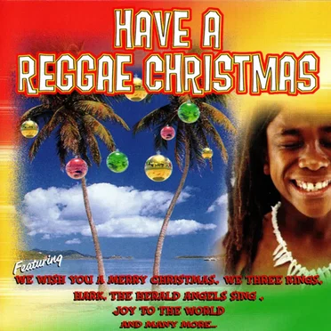 Have a Reggae Christmas by The Rasta Jah Band - album cover