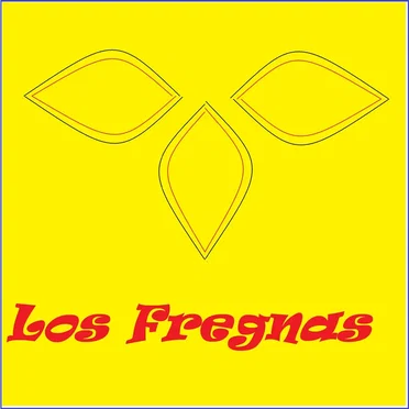 Los Fregnas by Los Fregnas - album cover