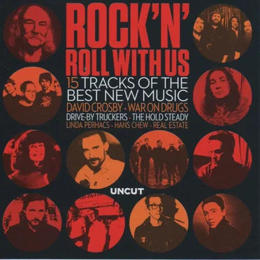 Uncut: Rock'n'Roll With Us by Various Artists - album cover