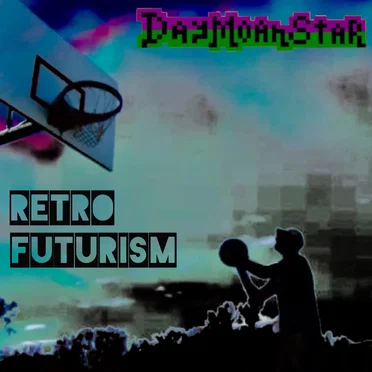 Retro Futurism EP by DayMoanstar - album cover