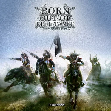 Born Out of Resistance by Various Artists - album cover