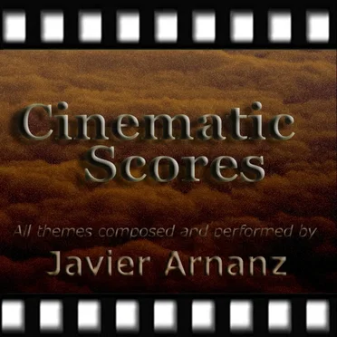 Cinematic Scores by Javier Arnanz - album cover