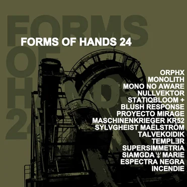 Forms of Hands 24 by Various Artists - album cover