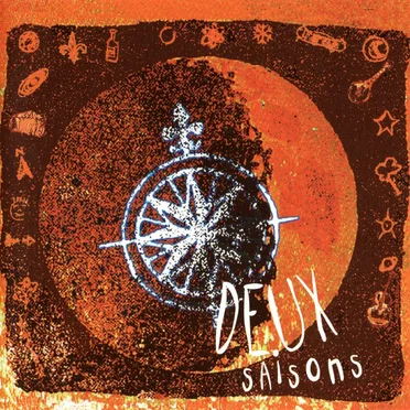 Deux Saisons by Deux Saisons - album cover