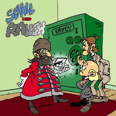 Folge 40: Schall und Rauch by Michael Koser - album cover