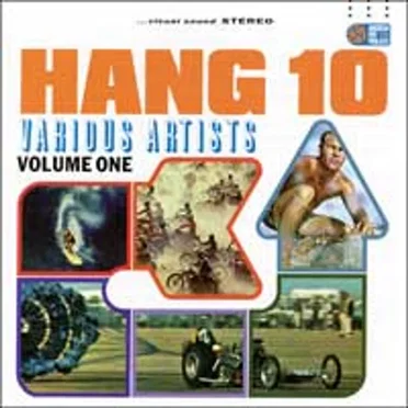 Hang 10, Volume 1 by Various Artists - album cover
