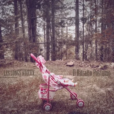 Il Ritratto Postumo by Les Longs Adieux - album cover