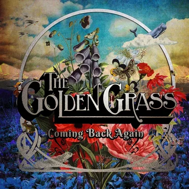 Coming Back Again by The Golden Grass - album cover