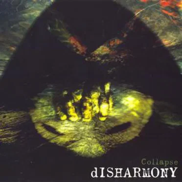 Collapse by dISHARMONY - album cover