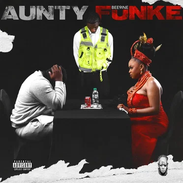 Aunty Funke by Bee9ine - album cover