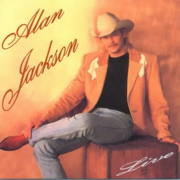Alan Jackson - Live