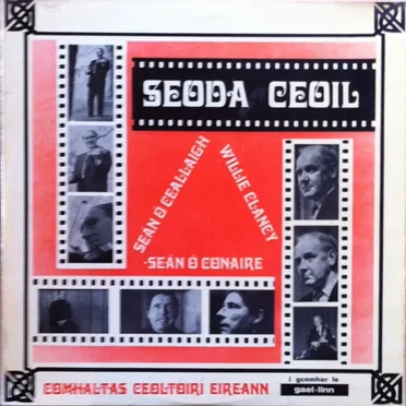 Seoda Ceoil by Various Artists - album cover