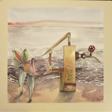 Kranen by Olle Vikström - album cover