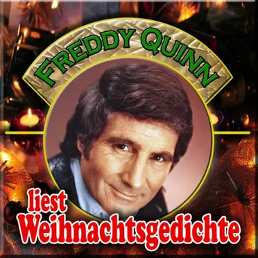 Freddy Quinn liest Weihnachtsgedichte by Freddy Quinn - album cover