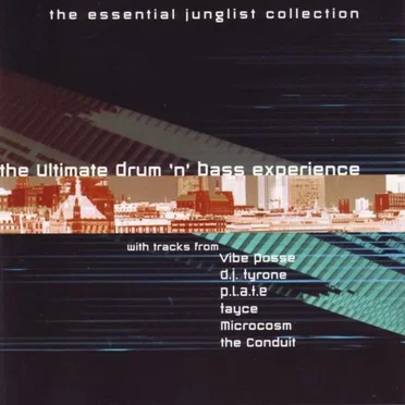 The Ultimate Drum 'n' Bass Experience: Essential Junglist Collection by Various Artists - album cover