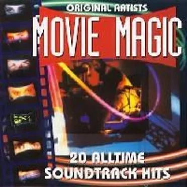 Movie Magic by Various Artists - album cover
