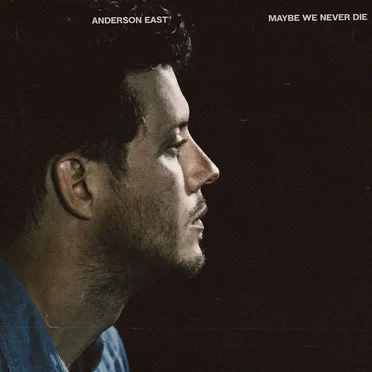 Maybe We Never Die by Anderson East - album cover