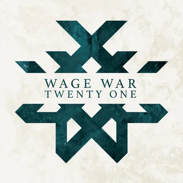 Twenty One by Wage War - album cover