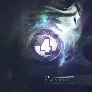 Flavours Vol. 1 by Various Artists - album cover