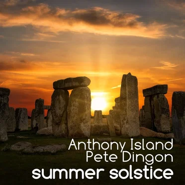 Summer Solstice by Anthony Island - album cover