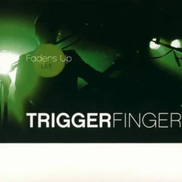 Faders Up: Live