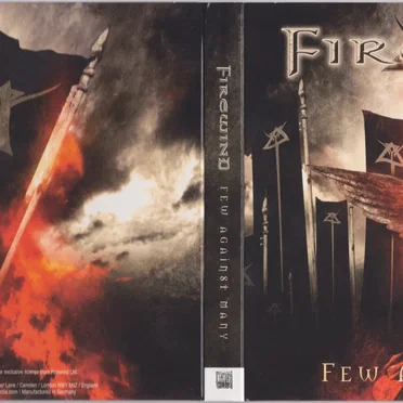 Few Against Many by Firewind - album cover