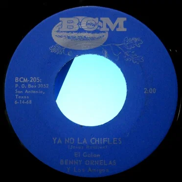 Ya no la chifles / La medallita