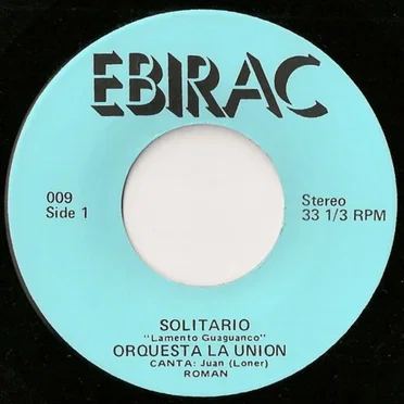 Solitario / Chicago, Latino