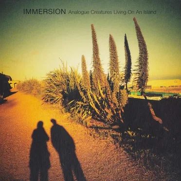 Analogue Creatures Living On An Island