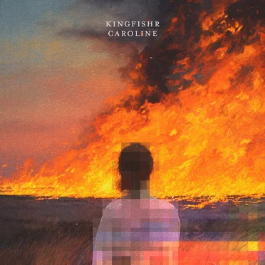 Caroline by Kingfishr - album cover