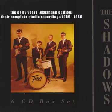 The Early Years: Their Complete Studio Recordings 1959–1966