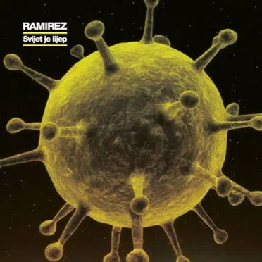 Svijet je lijep by Ramirez - album cover