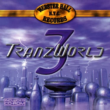 TranzWorld 3 by Various Artists - album cover