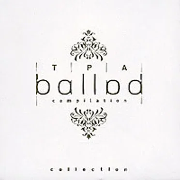 TPA Ballad Compilation Collection by Various Artists - album cover