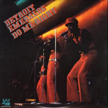 Do Me Right by Detroit Emeralds - album cover