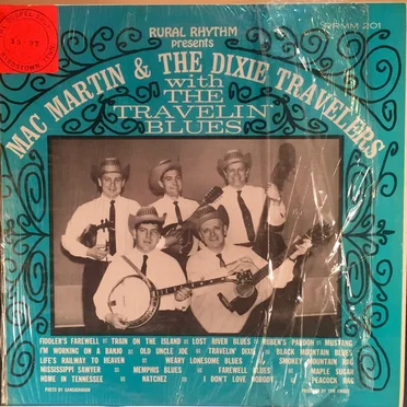 With The Travelin’ Blues