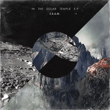 In The Solar Temple EP by SAAM. - album cover