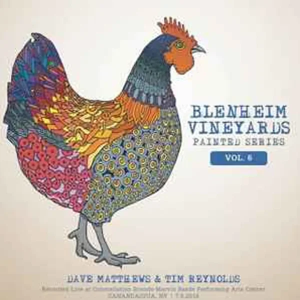 Blenheim Vineyards Painted Series Vol. 6